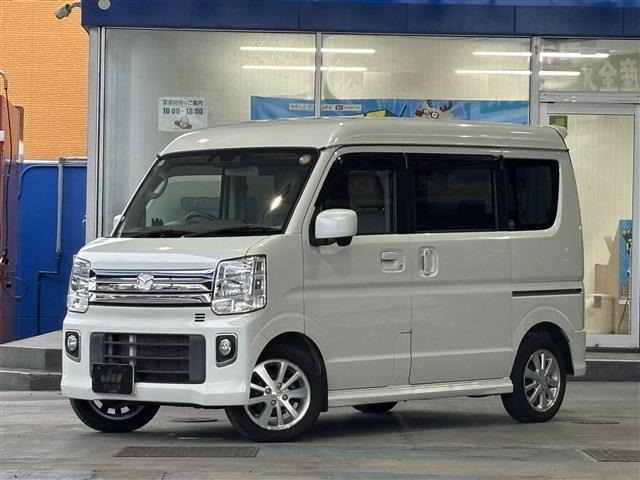 スクラムワゴンPX ターボ ハイルーフ