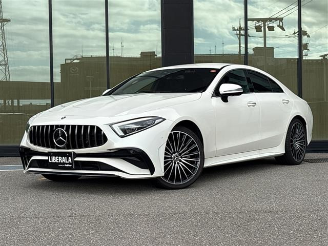 CLSクラスCLS450 4マチック スポーツ 4WD