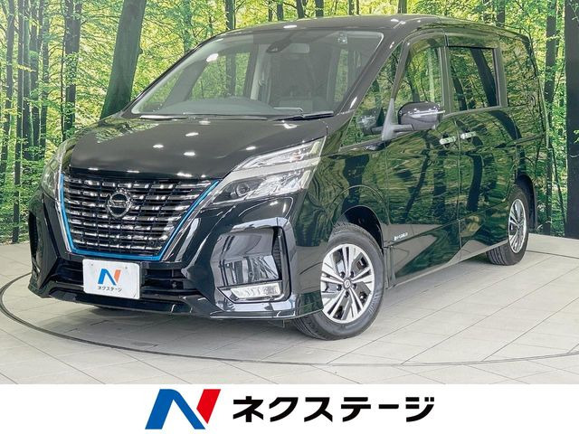 セレナ1.2 e-POWER ハイウェイスターV