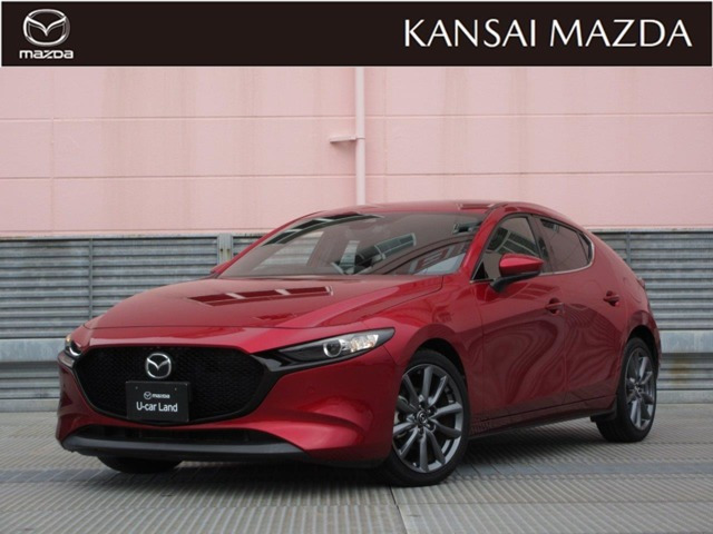 MAZDA3ファストバック1.5 15S ツーリング