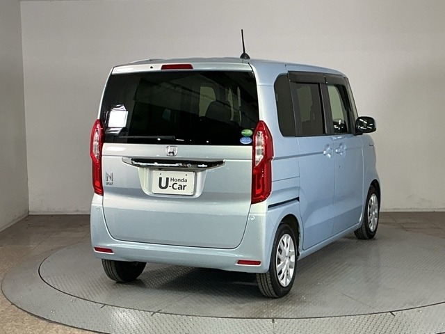 N-BOXG L ホンダセンシング