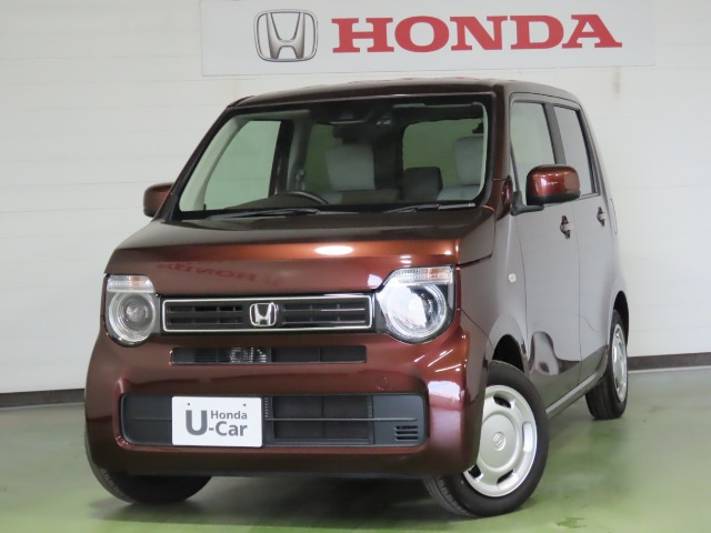 N-WGNL ホンダ センシング 4WD