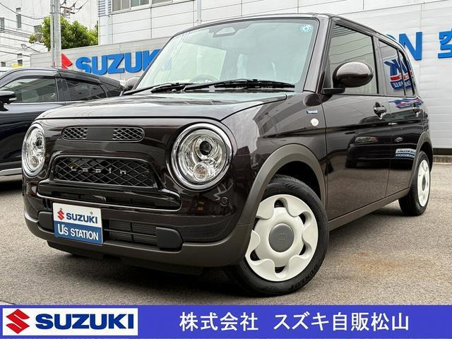 アルトラパンLC ハイブリッド L