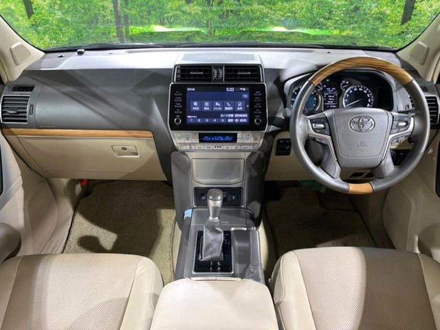ランドクルーザープラド2.7 TX Lパッケージ 4WD