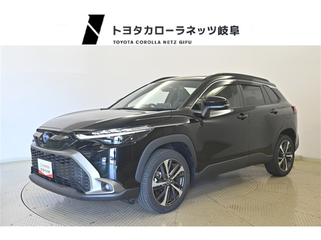 カローラクロス1.8 ハイブリッド Z