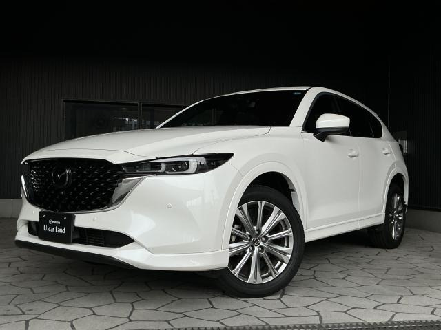 CX-52.2 XD エクスクルーシブ モード