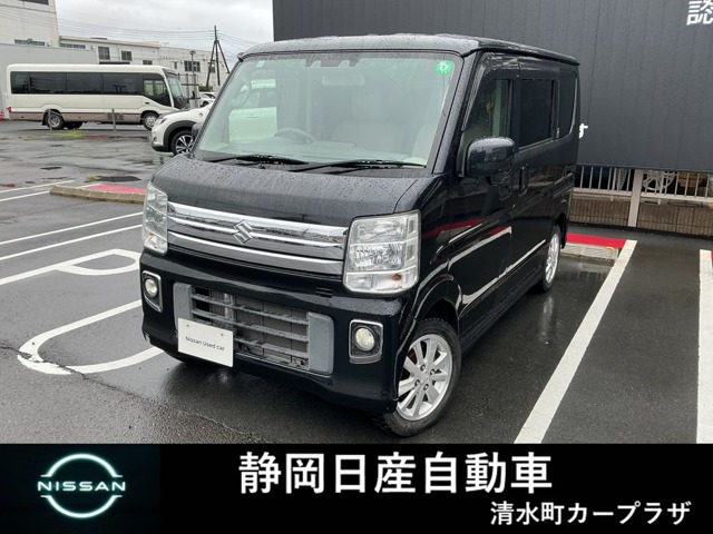 エブリイワゴンPZターボ 4WD
