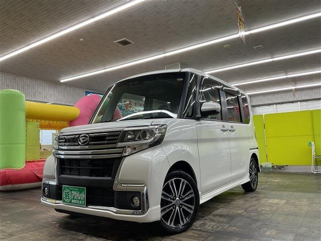 タントカスタムRS SAIII 4WD