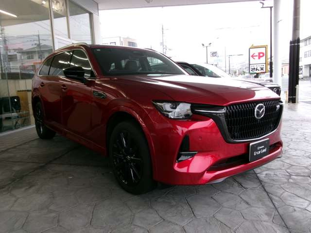CX-803.3 XD ハイブリッド エクスクルーシブ スポーツ ディーゼル 4WD