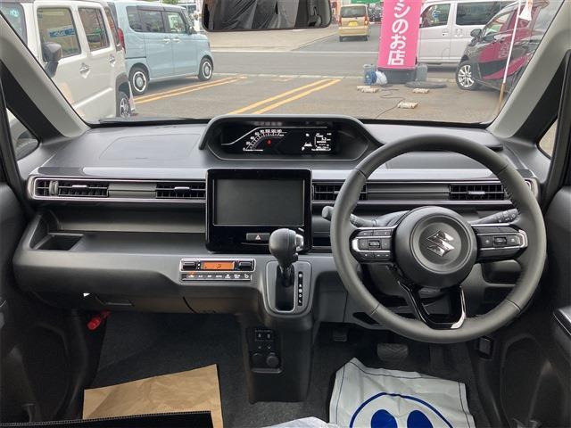 ワゴンRハイブリッド(HYBRID) ZX 4WD