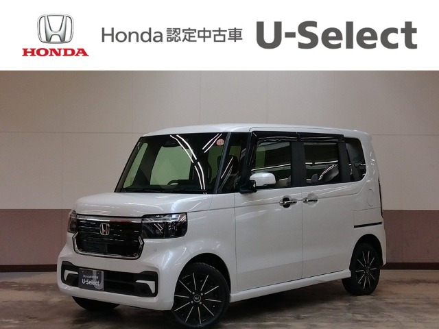 N-BOXカスタムターボ 4WD