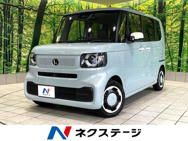 N-BOXファッションスタイル