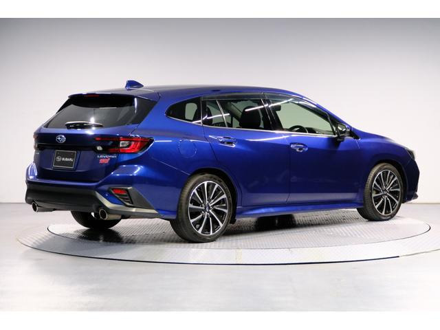 レヴォーグ1.8 STI スポーツ EX 4WD
