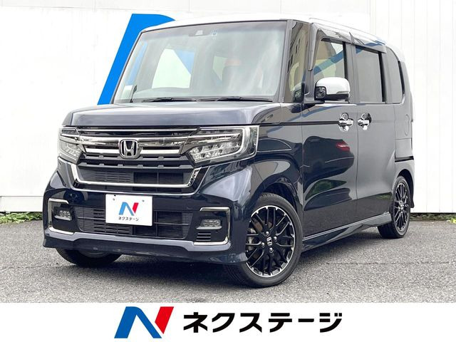 N-BOXカスタムL ターボ コーディネートスタイル