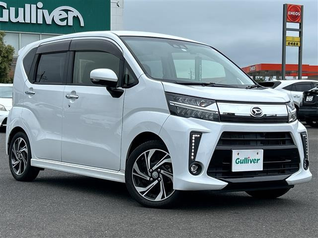 ムーヴカスタムRS ハイパーリミテッド SAIII