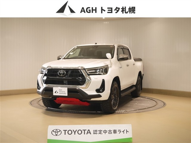 ハイラックス2.4 Z ディーゼル 4WD