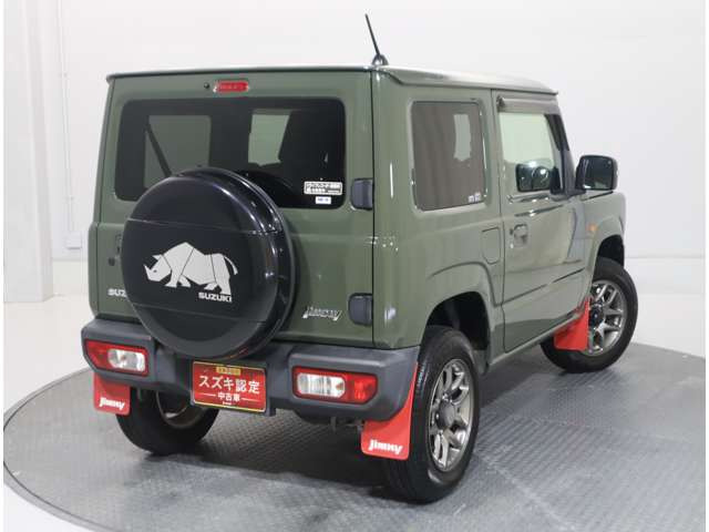 ジムニーXC 4WD