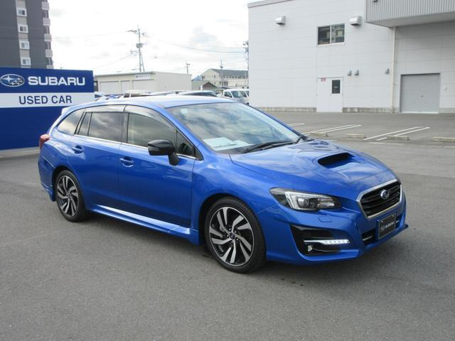 レヴォーグ1.6 GT アイサイト Vスポーツ 4WD
