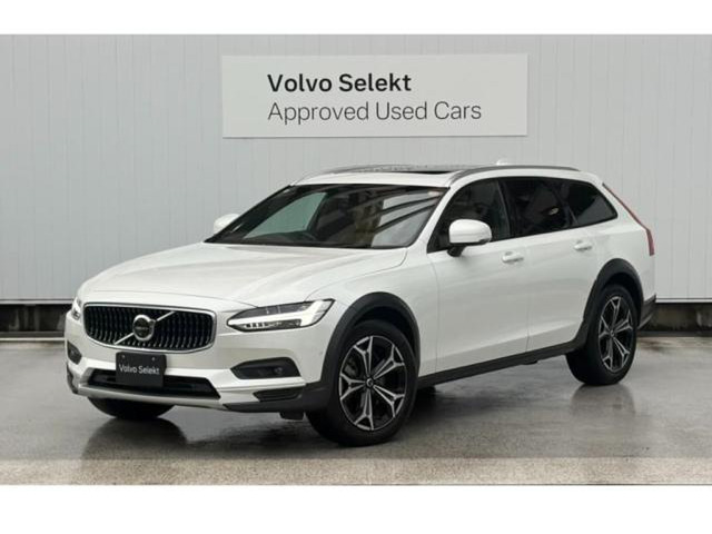 V90クロスカントリーアルティメット B5 AWD 4WD