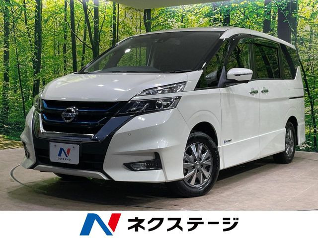 セレナ1.2 e-POWER ハイウェイスターV