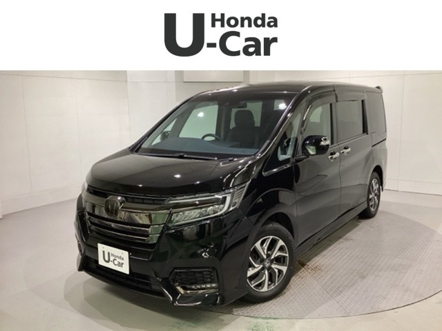 ステップワゴン1.5 スパーダ クールスピリット ホンダ センシング 4WD