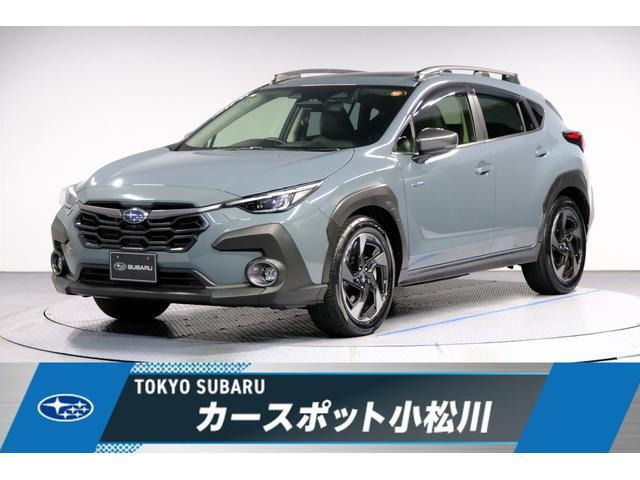 クロストレック2.0 リミテッド 4WD