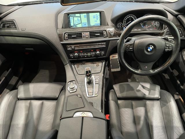 6シリーズグランクーペ640i Mスポーツ パッケージ