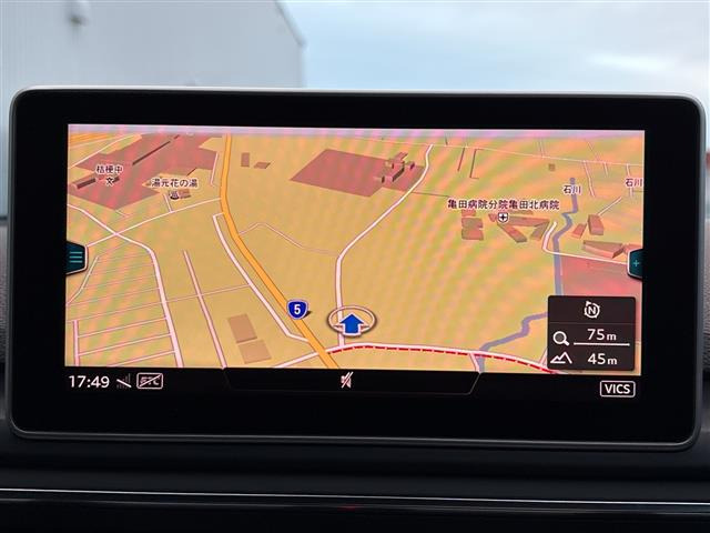 A42.0 TFSI クワトロ スポーツ Sラインパッケージ 4WD