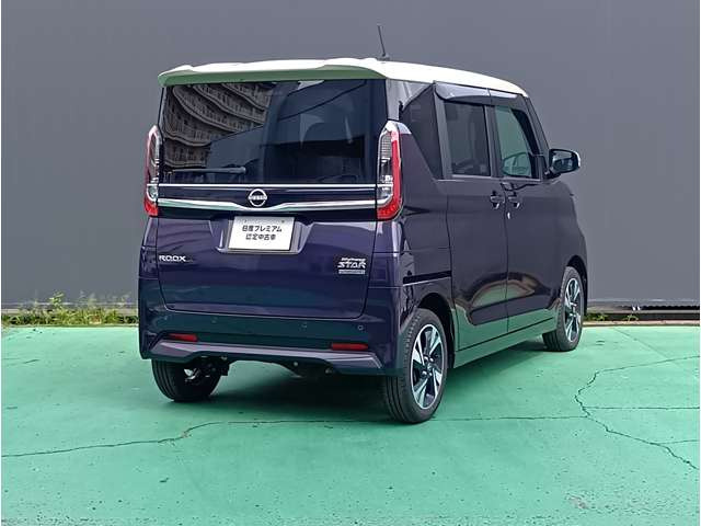 ルークスハイウェイスター Gターボ 4WD