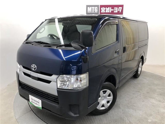 ハイエースバン2.8 DX ロング ディーゼル 4WD
