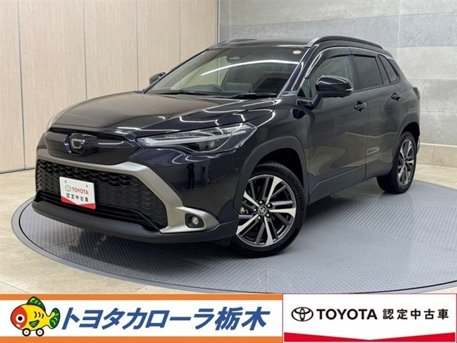 カローラクロス1.8 ハイブリッド Z