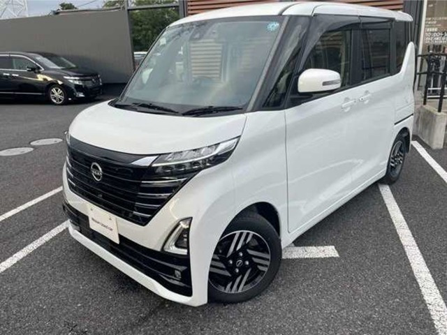 ルークスハイウェイスター
