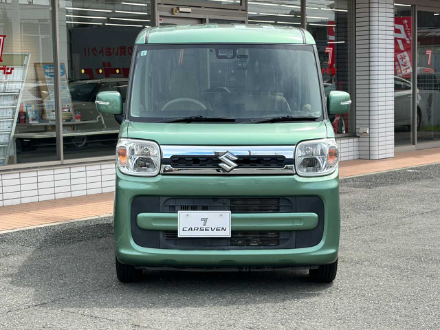 スペーシアハイブリッド(HYBRID)  X 4WD