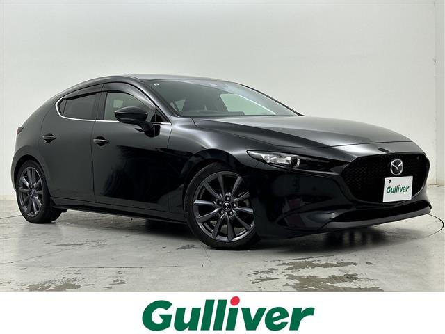 MAZDA3ファストバック1.5 15S ツーリング