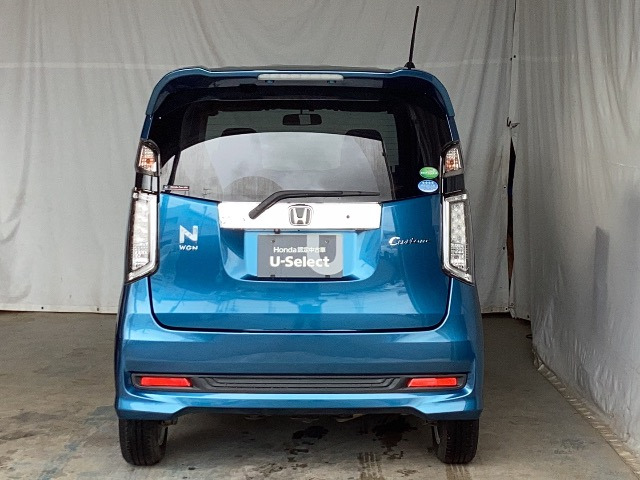 N-WGNカスタムG 4WD