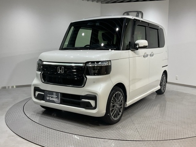 N-BOXカスタムターボ
