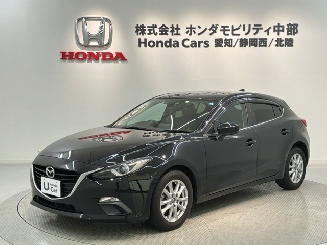 アクセラスポーツ1.5 15S