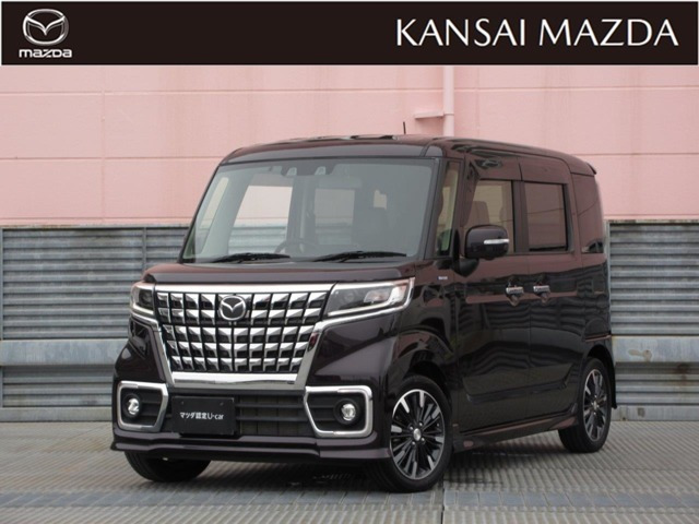 フレアワゴンカスタムスタイル ハイブリッド XT 4WD