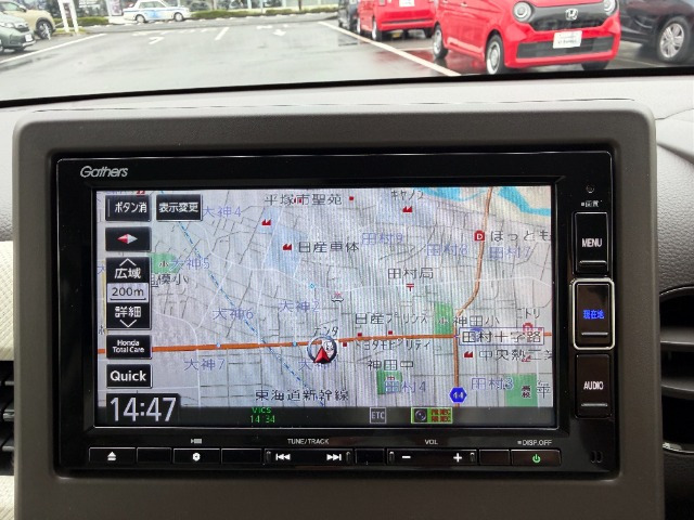 N-WGNL ホンダ センシング