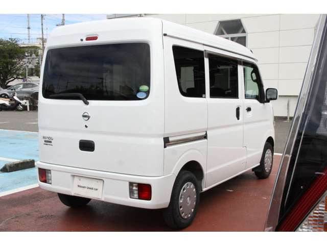NV100クリッパーGX ハイルーフ