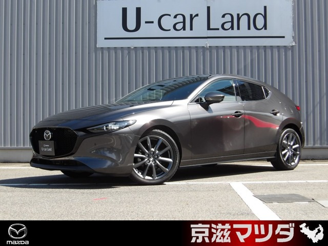 MAZDA3ファストバック1.5 15S ツーリング