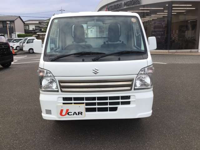 キャリイKC エアコン パワステ 農繁仕様 4WD