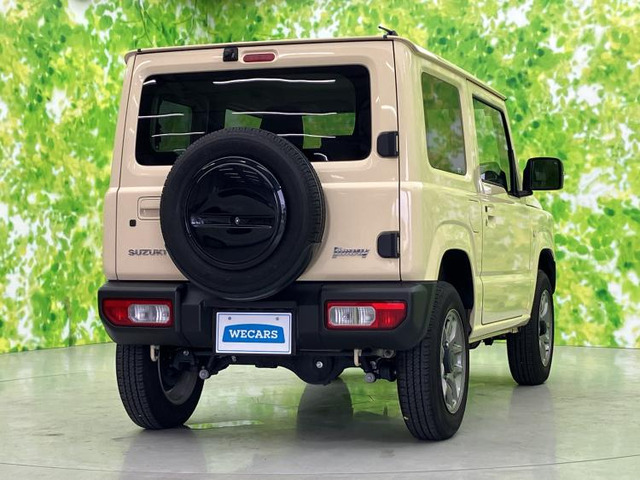 ジムニーXC 4WD