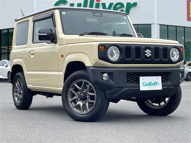 ジムニーXC 4WD