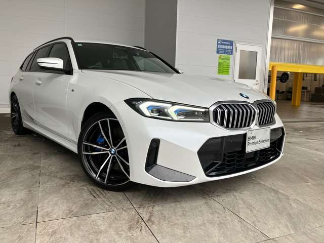 3シリーズツーリング320d xドライブ Mスポーツ  4WD