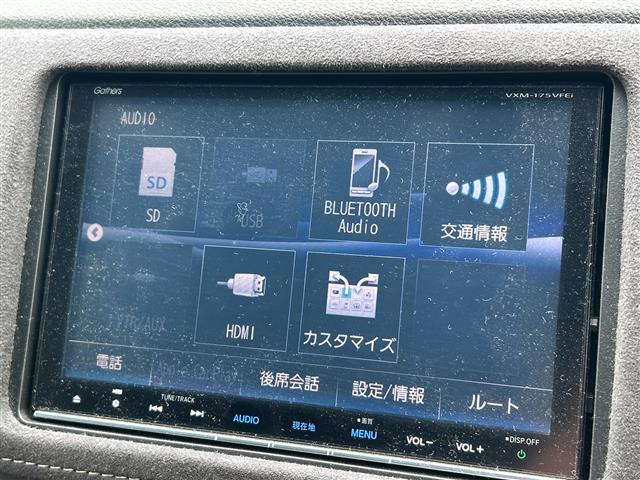 ヴェゼル1.5 ハイブリッド RS ホンダセンシング