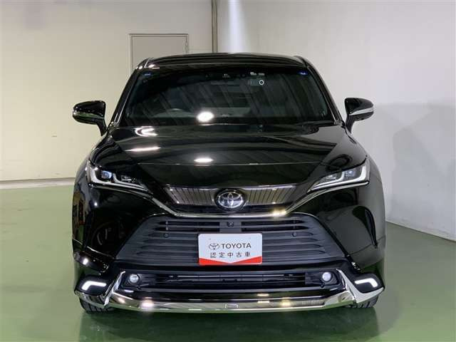 ハリアー2.0 Z レザーパッケージ