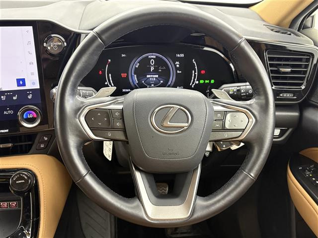 NX350h バージョンL