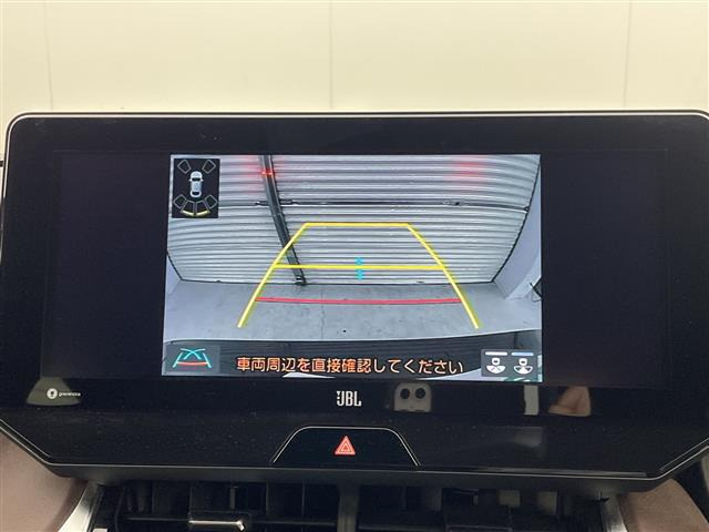 ハリアー2.0 Z レザーパッケージ