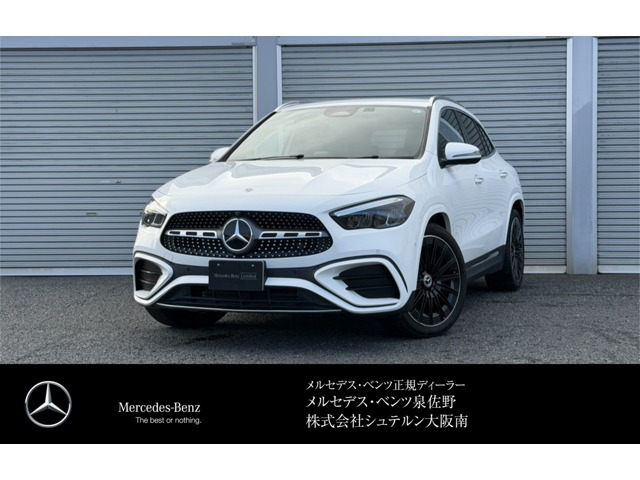GLAクラスGLA200 d 4マチック アーバン スターズ 4WD